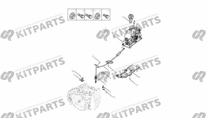 AUTO GEARSHIFT Geely