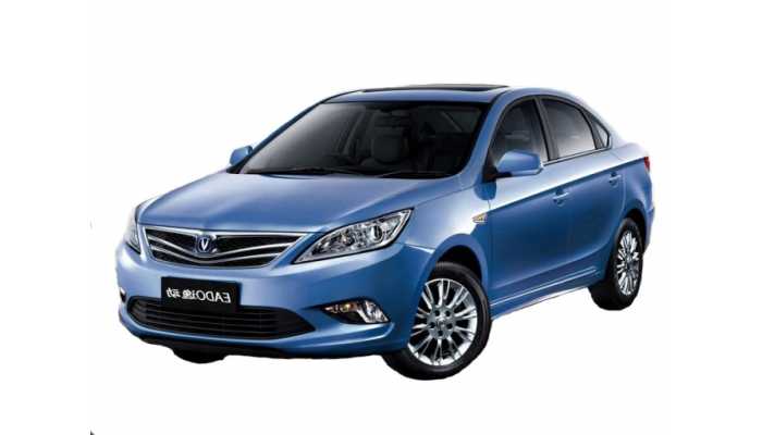 Запчасти Changan EADO